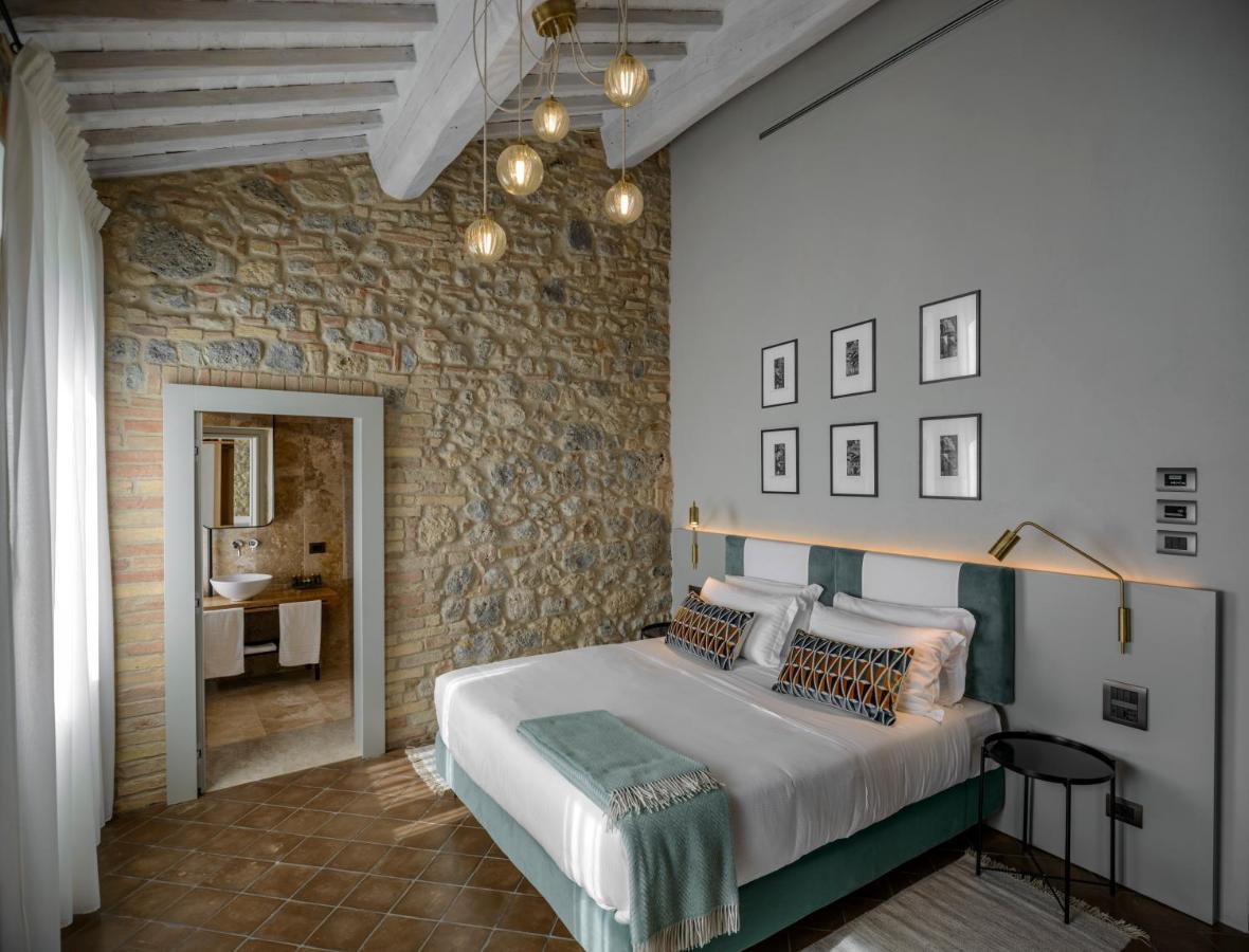Locanda Dei Logi San Gimignano Exteriér fotografie