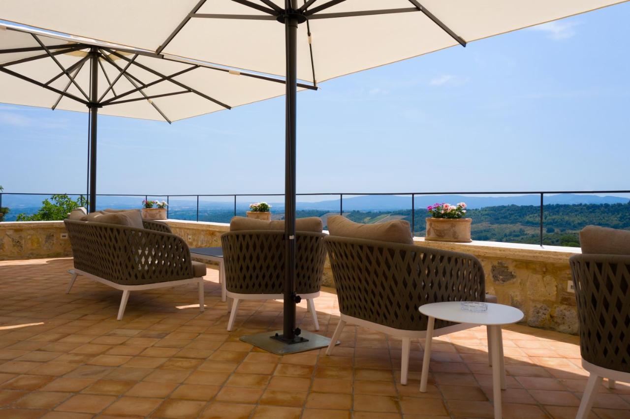 Locanda Dei Logi San Gimignano Exteriér fotografie