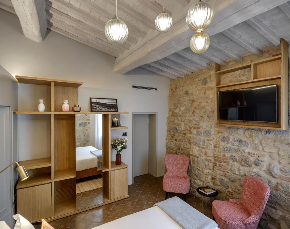 Locanda Dei Logi San Gimignano Exteriér fotografie
