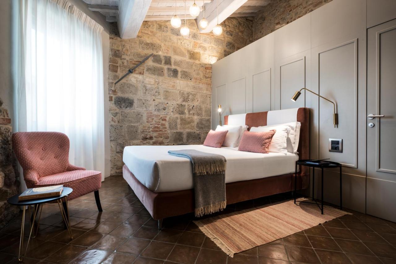 Locanda Dei Logi San Gimignano Exteriér fotografie