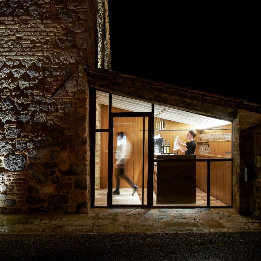 Locanda Dei Logi San Gimignano Exteriér fotografie