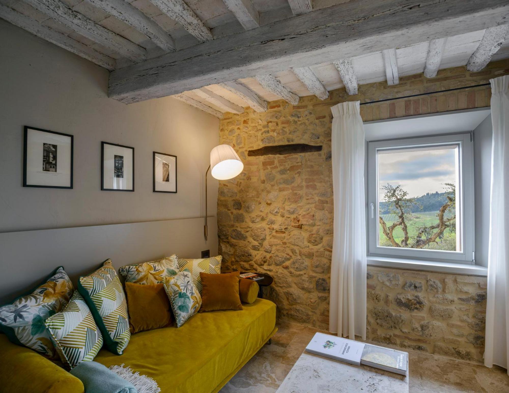 Locanda Dei Logi San Gimignano Exteriér fotografie