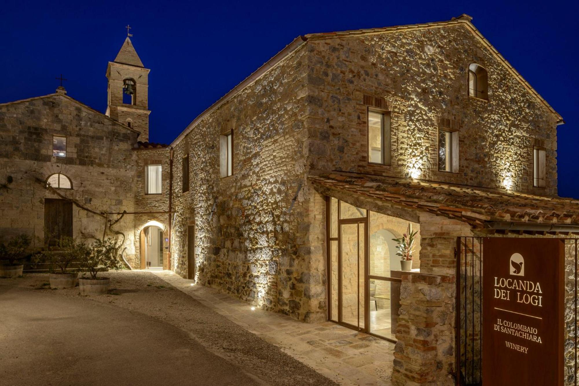 Locanda Dei Logi San Gimignano Exteriér fotografie