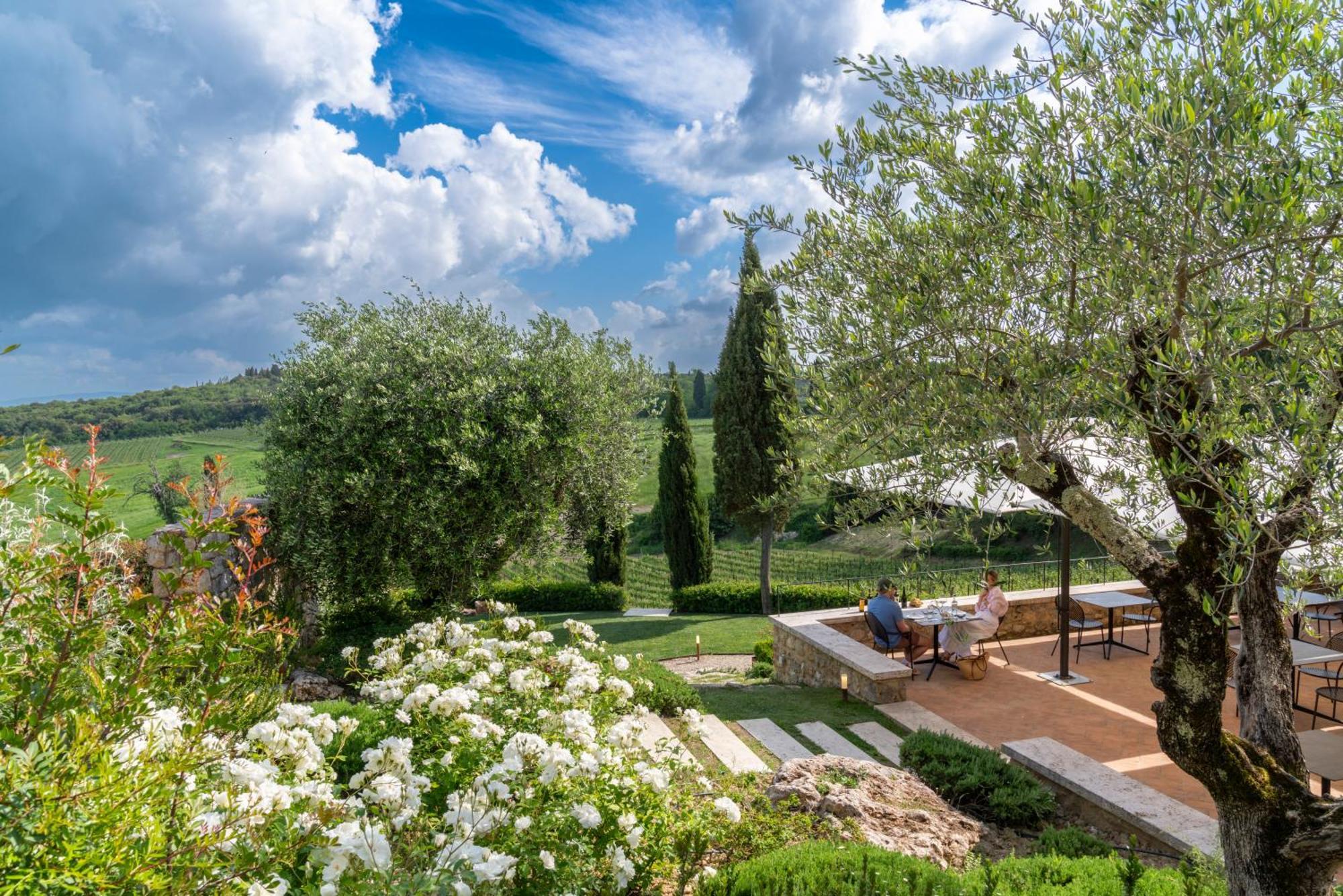 Locanda Dei Logi San Gimignano Exteriér fotografie