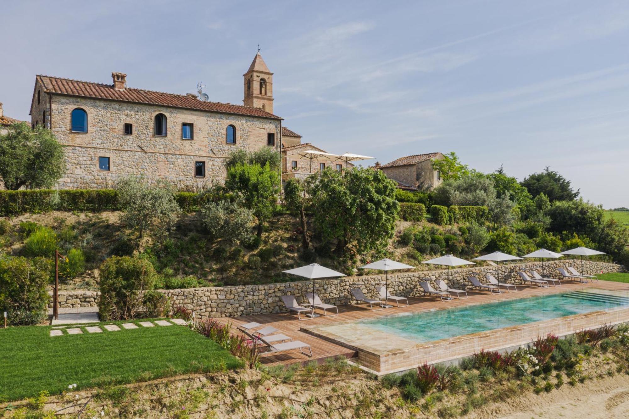 Locanda Dei Logi San Gimignano Exteriér fotografie