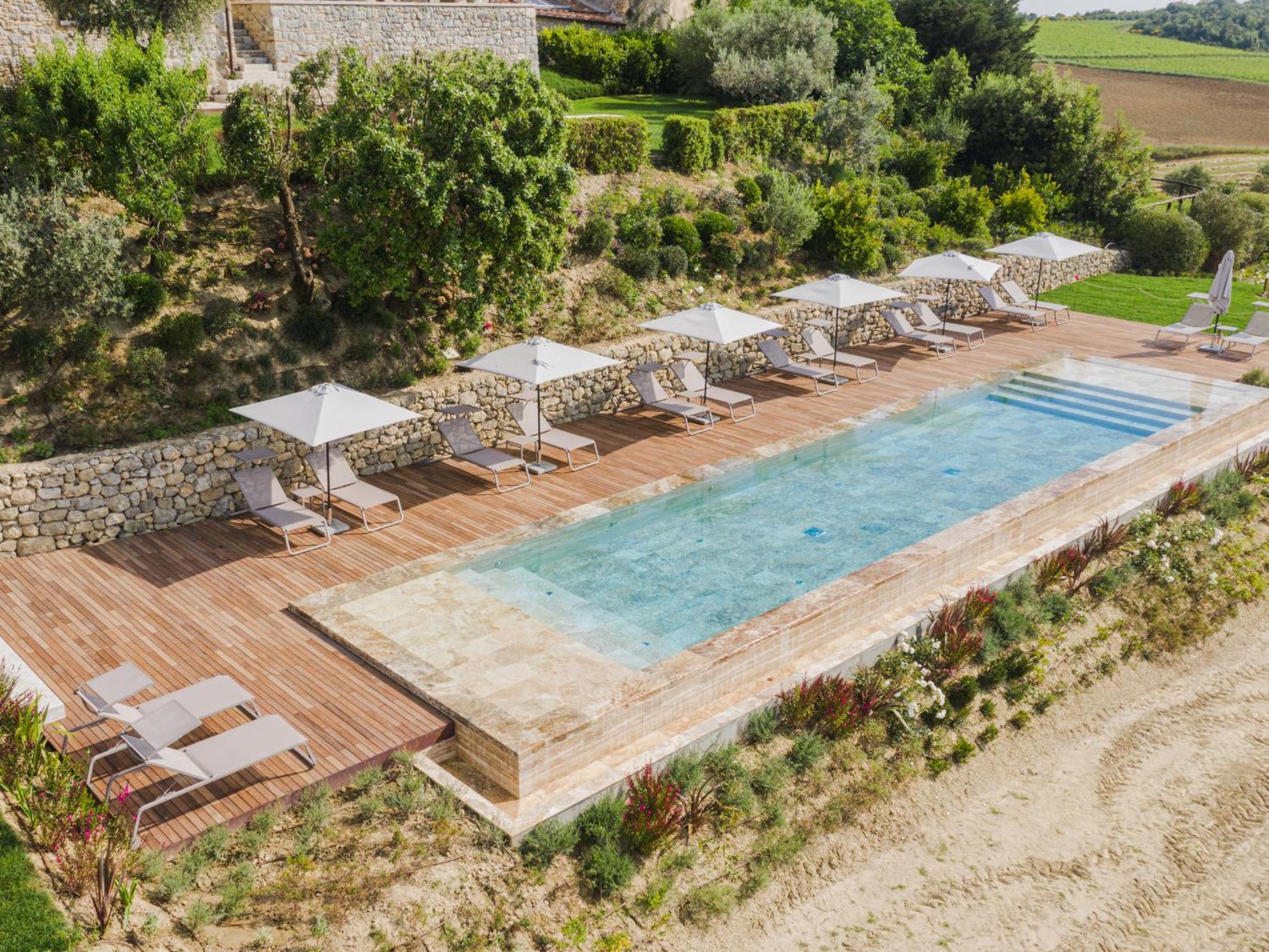 Locanda Dei Logi San Gimignano Exteriér fotografie