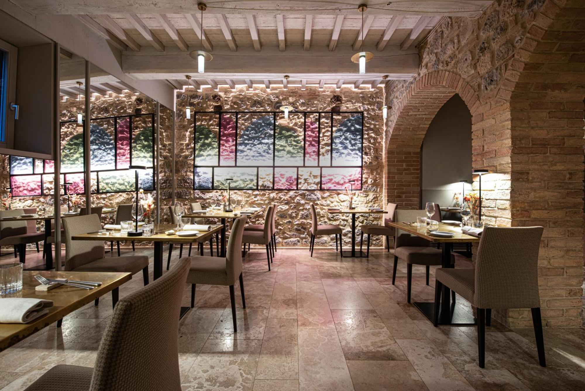 Locanda Dei Logi San Gimignano Exteriér fotografie